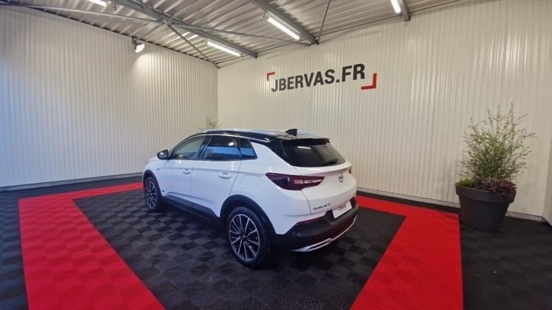 Opel Grandland X Hybrid 225 Ch Bva8 Elite
