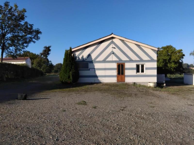 Appartement - 400 m² - 1 pièce