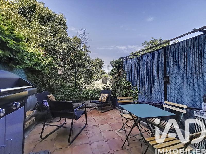 Maison - 88 m² - 4 pièces