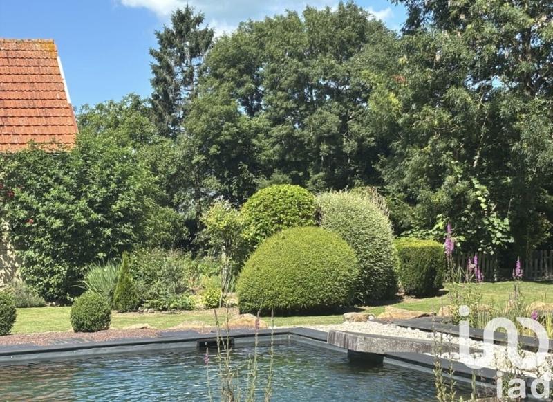 Maison - 216 m² - 9 pièces