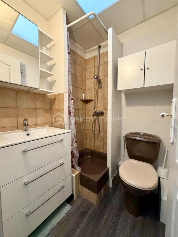 Studio - 19 m² - 1 pièce