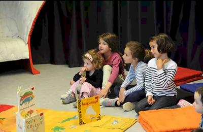 Mercredi on lit ! Printemps des poetes