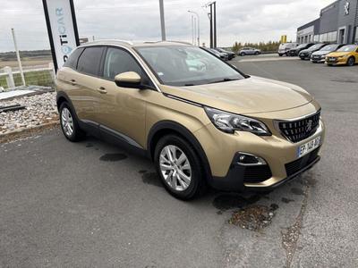Peugeot 3008 1.2 Puretech 130 s&amp;amp;S Active Business