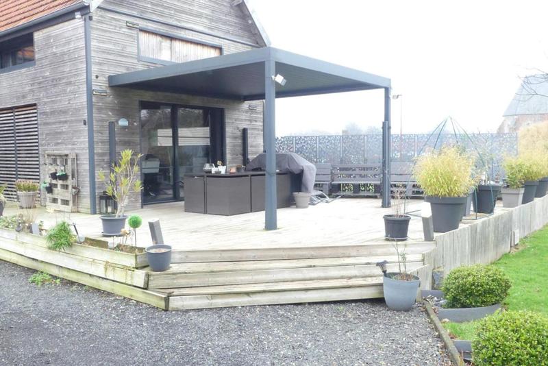 Maison - 186 m² - 3 pièces