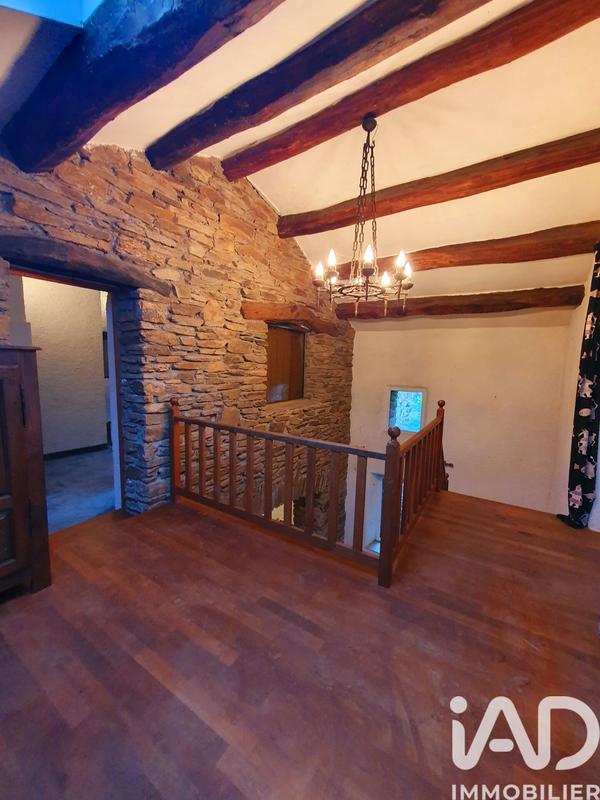 Maison de campagne - 131 m² - 6 pièces