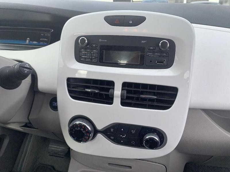 Renault Zoe Life Gamme 2017