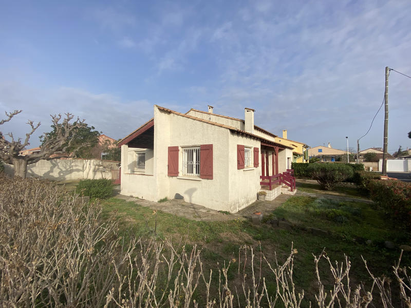 Maison - 80 m² - 4 pièces