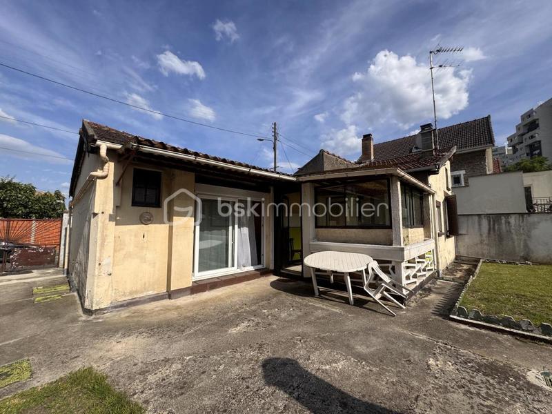 Pavillon - 65 m² - 3 pièces