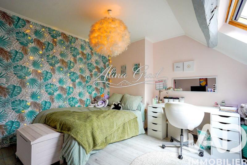 Maison - 172 m² - 7 pièces