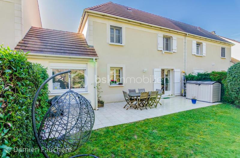 Maison - 75 m² - 4 pièces