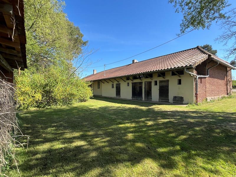 Ferme - 157 m² - 8 pièces