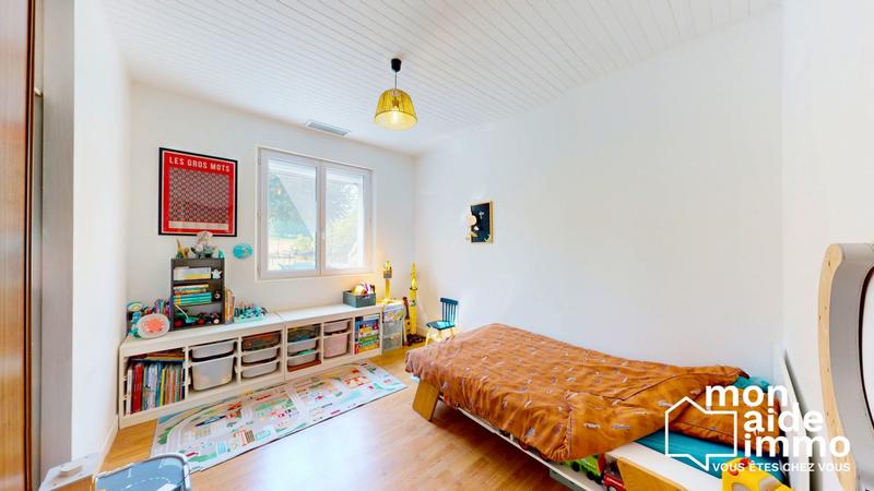 Maison - 120 m² - 6 pièces