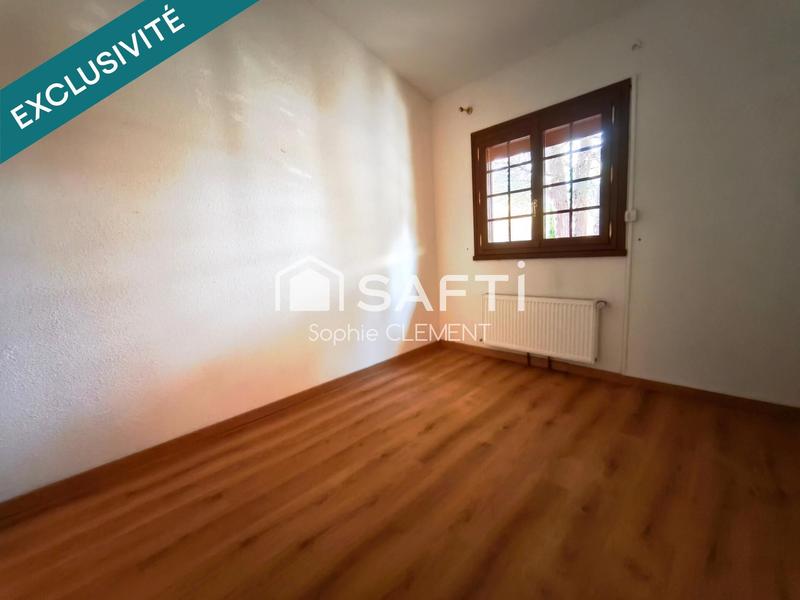 Maison - 132 m² - 4 pièces