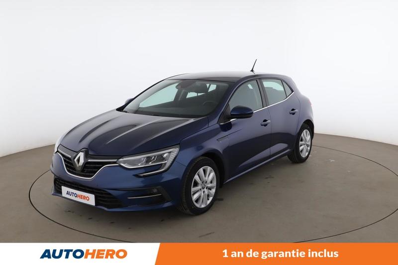 Renault Mégane 1.3 TCe Business 115 ch