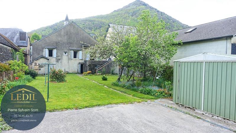 Maison de village - 130 m² - 5 pièces