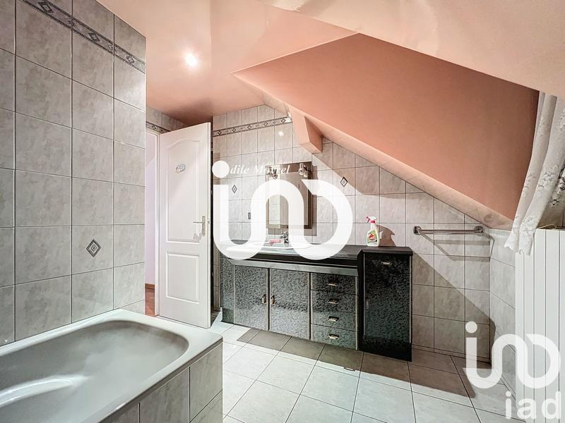 Maison - 140 m² - 7 pièces