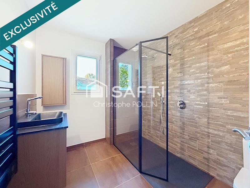 Maison - 145 m² - 6 pièces