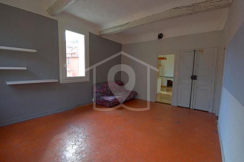 Appartement - 61 m² - 2 pièces