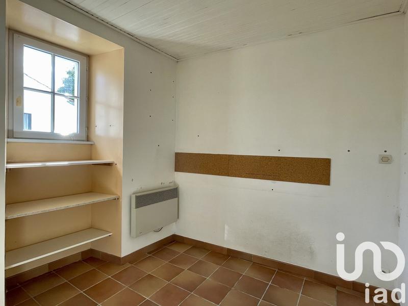 Maison - 31 m² - 3 pièces