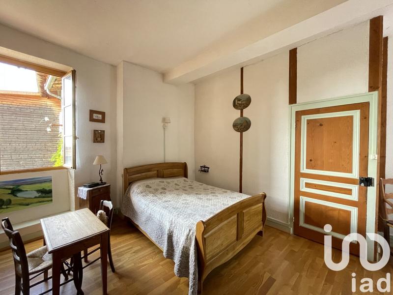 Maison de village - 80 m² - 4 pièces