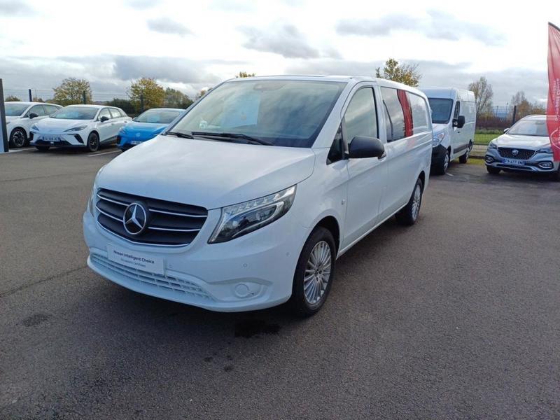 Mercedes Vito mixto 119 Cdi 4motion Long Bva Rwd Select