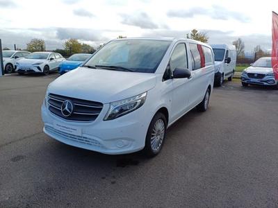 Mercedes Vito mixto 119 Cdi 4motion Long Bva Rwd Select