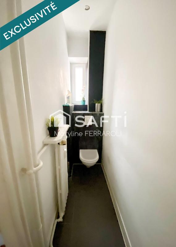 Appartement - 96 m² - 4 pièces