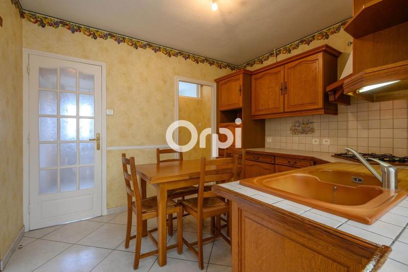 Maison - 120 m² - 3 pièces