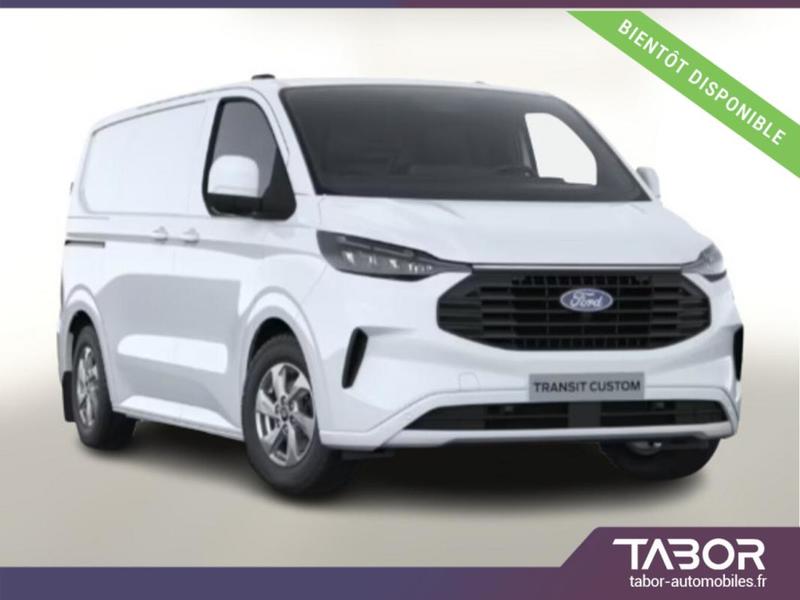 Ford Transit Custom 170 Aut L2 Limited Led 16p