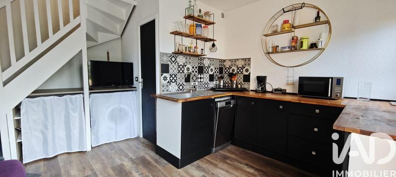 Maison - 30 m² - 3 pièces