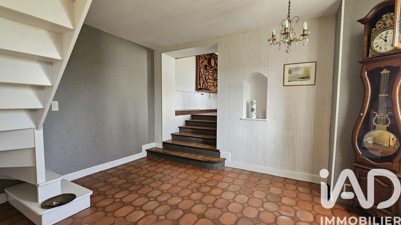 Maison de campagne - 106 m² - 5 pièces