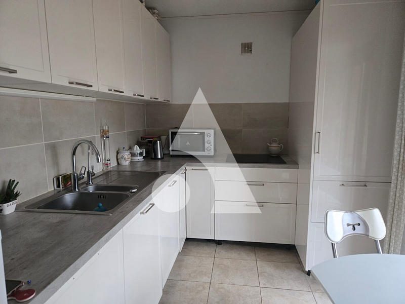 Appartement - 34 m² - 2 pièces