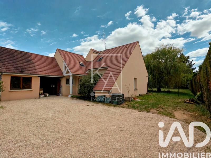 Maison de maîtres - 139 m² - 6 pièces