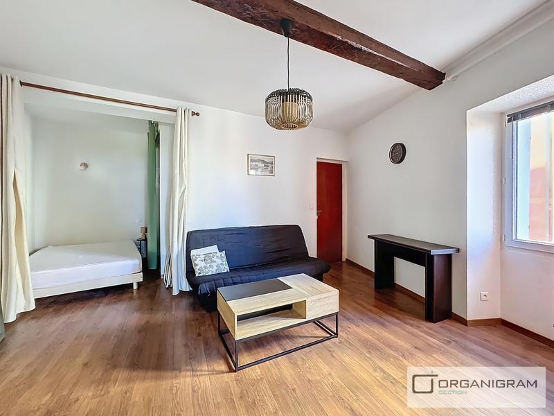 Appartement - 31 m² - 1 pièce