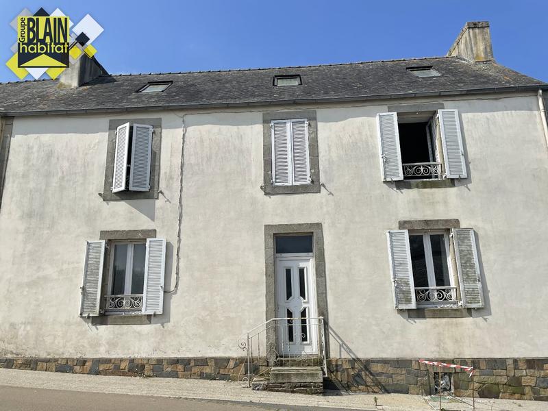 Maison - 109 m² - 6 pièces