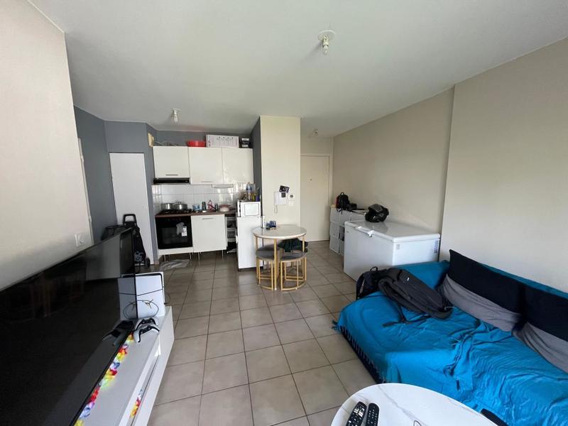 Appartement - 37 m² - 2 pièces