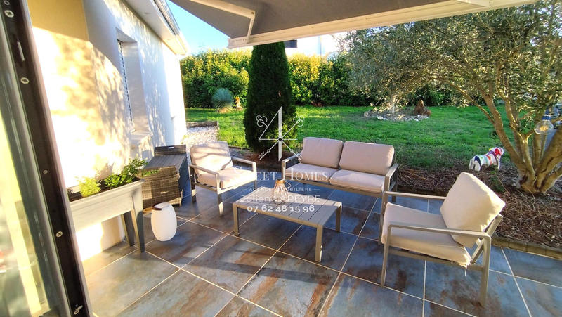 Maison - 114 m² - 5 pièces