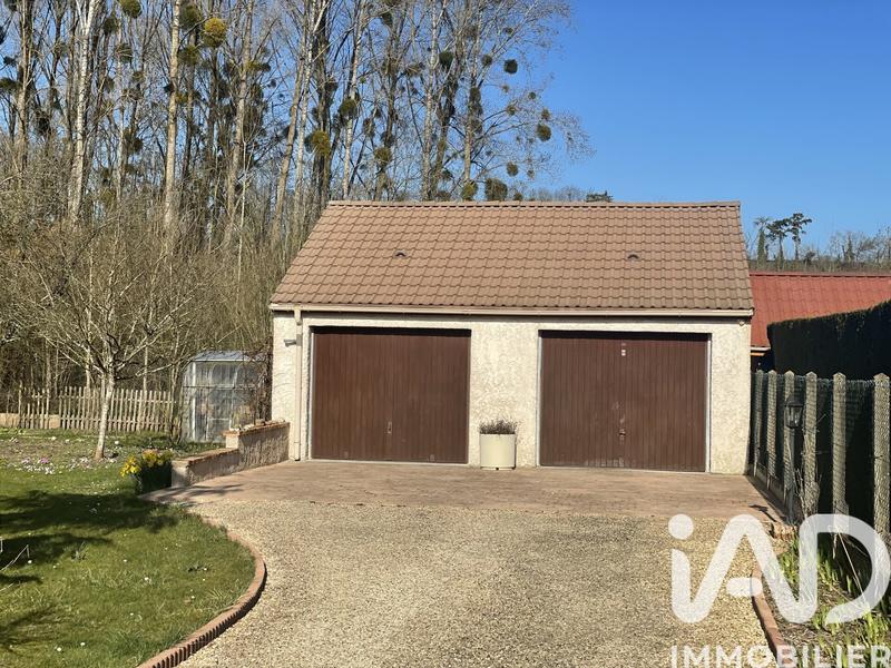 Maison - 158 m² - 7 pièces