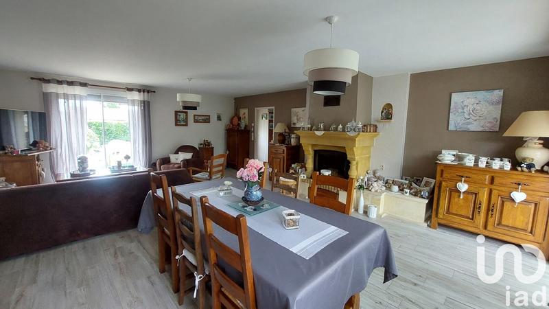 Maison - 156 m² - 8 pièces