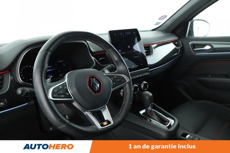 Renault Arkana 1.3 TCe Rs Line Edc 160 ch