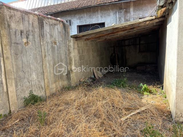 Maison de ville - 90 m² - 3 pièces