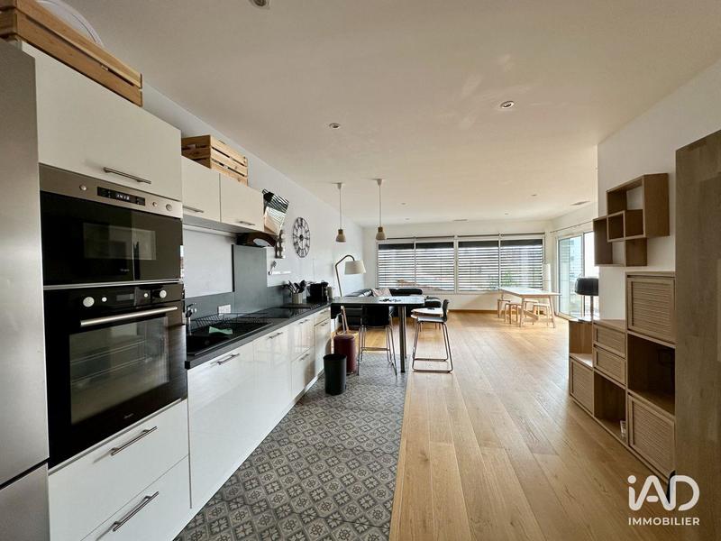 Appartement - 92 m² - 4 pièces