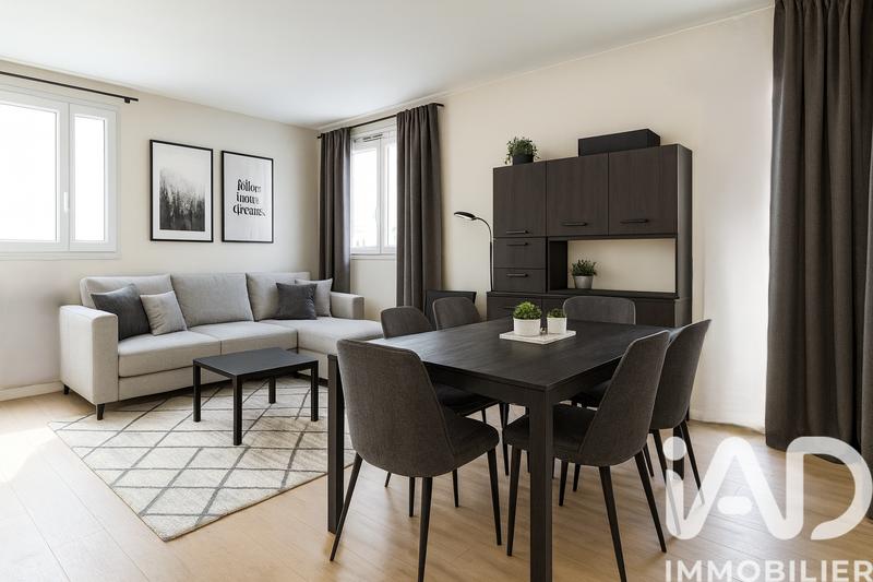 Appartement - 68 m² - 3 pièces