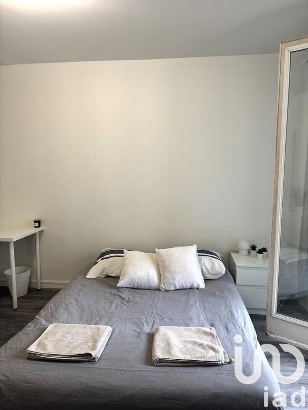 Studio - 21 m² - 1 pièce