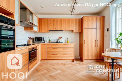 Maison - 119 m² - 7 pièces