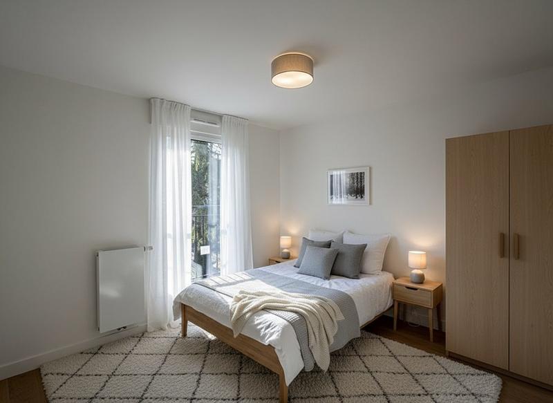 Appartement - 122 m² - 5 pièces