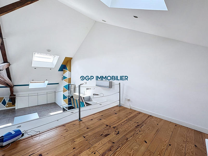 Appartement - 107 m² - 4 pièces