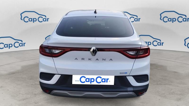Renault Arkana 1.6 E-Tech 145 Hybride Bva7 Intens - Automatique