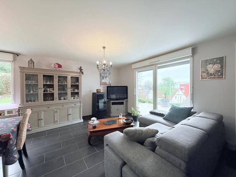 Maison - 105 m² - 4 pièces