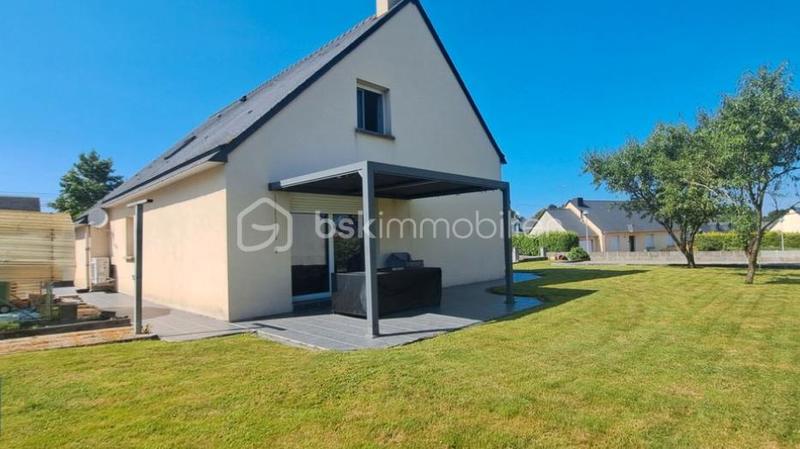 Pavillon - 109 m² - 5 pièces